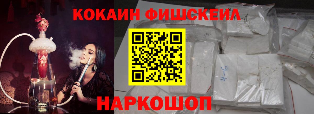 COCAIN Fish Scale Ленинск-Кузнецкий